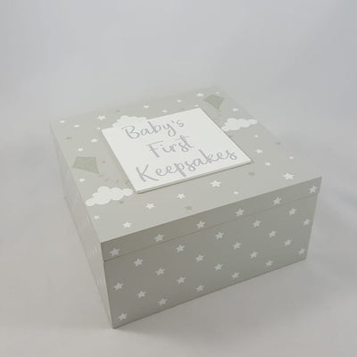 What is a Keepsake Box?