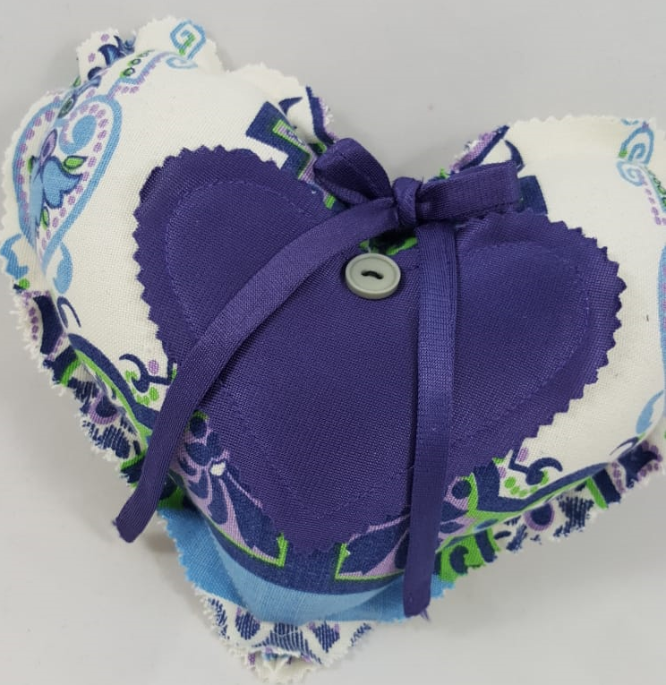 Memory Keepsake Heart (Set of 3) Lily Grace Keepsakes