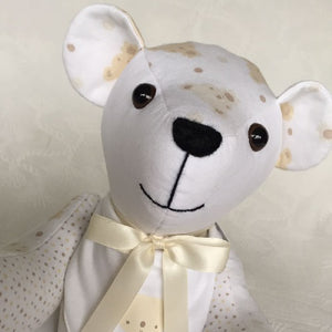 Clothes to Keepsakes: Memory Bears Capture Your Memories – The