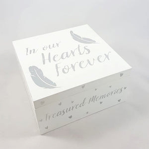 Memory Box - In Our Hearts Forever