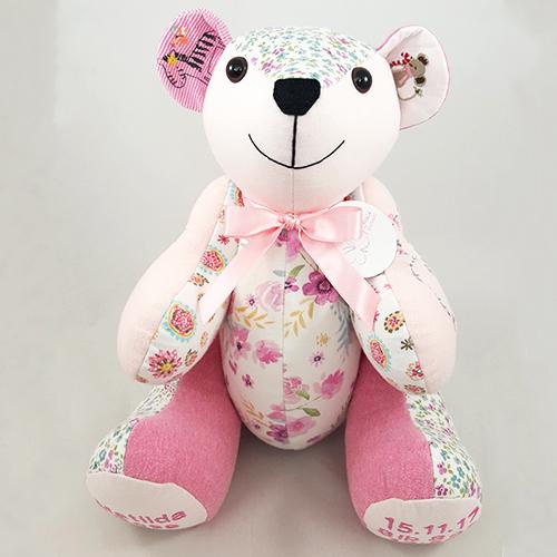 lily teddy bear