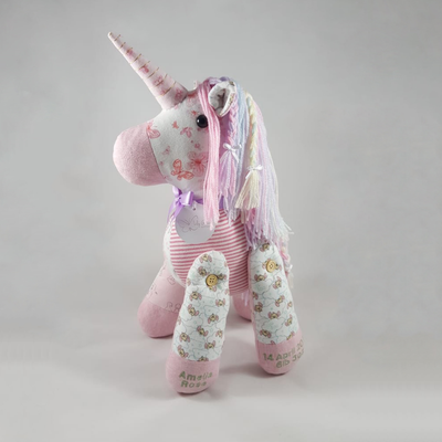 Memory Bear - Unicorn