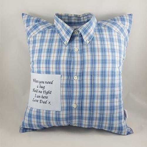 Pillow Case Memory Pillows Made Out Of Shirts Cushion Cover Pillow