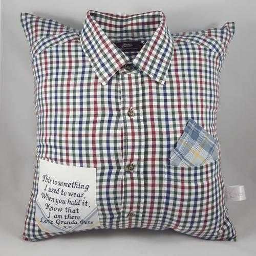 Memory cushions from shirts uk hotsell