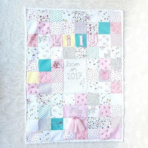 Memorial baby blanket hotsell
